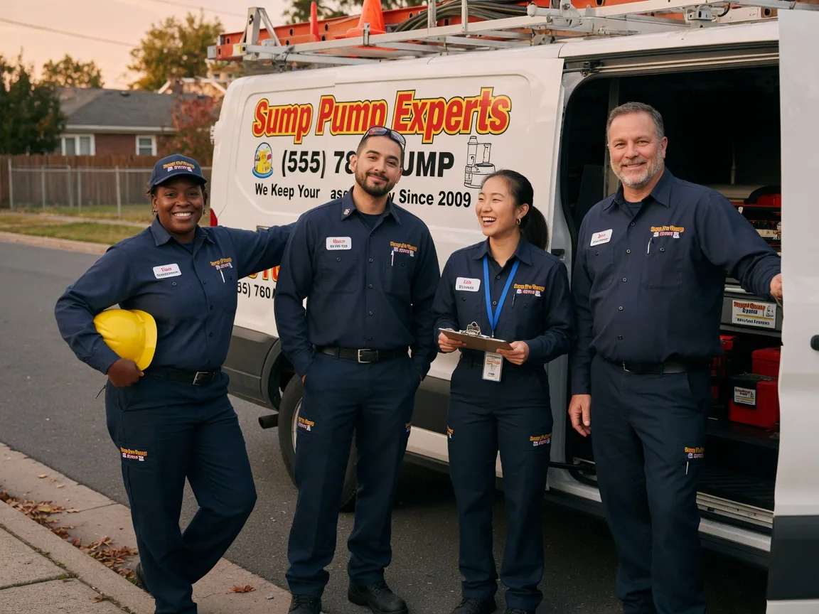 Sump Pump Repair company in Bountiful, UT